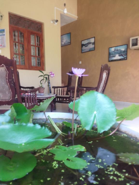 Serenity Villa Hikkaduwa Eksteriør bilde